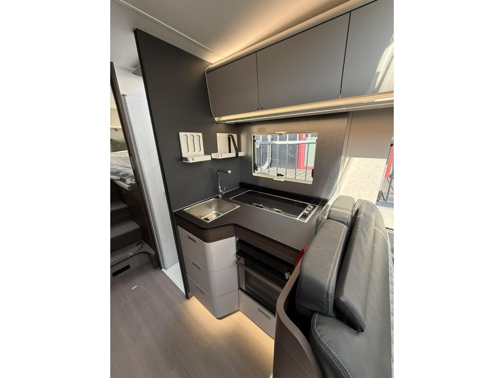 Foto 18 van - Adria Coral Supreme 670 SL - Mercedes camper -