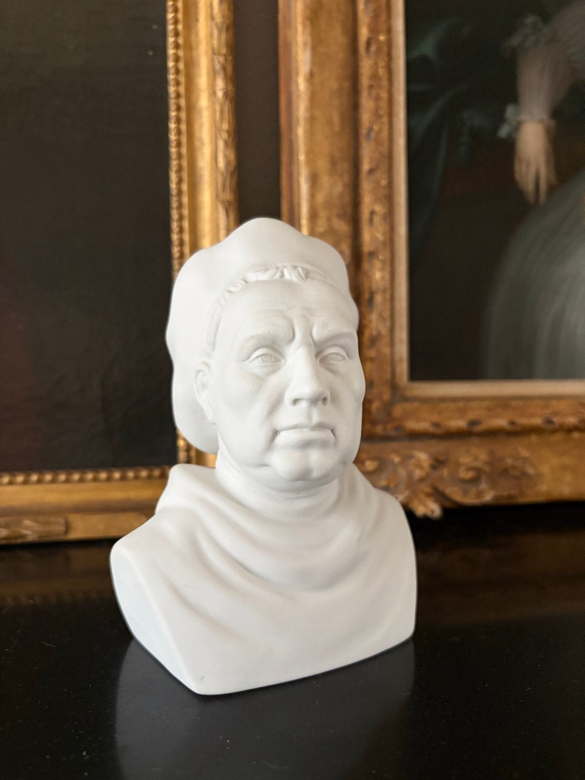 Buste van Maarten Luther (1483-1546), Ophalen of Verzenden