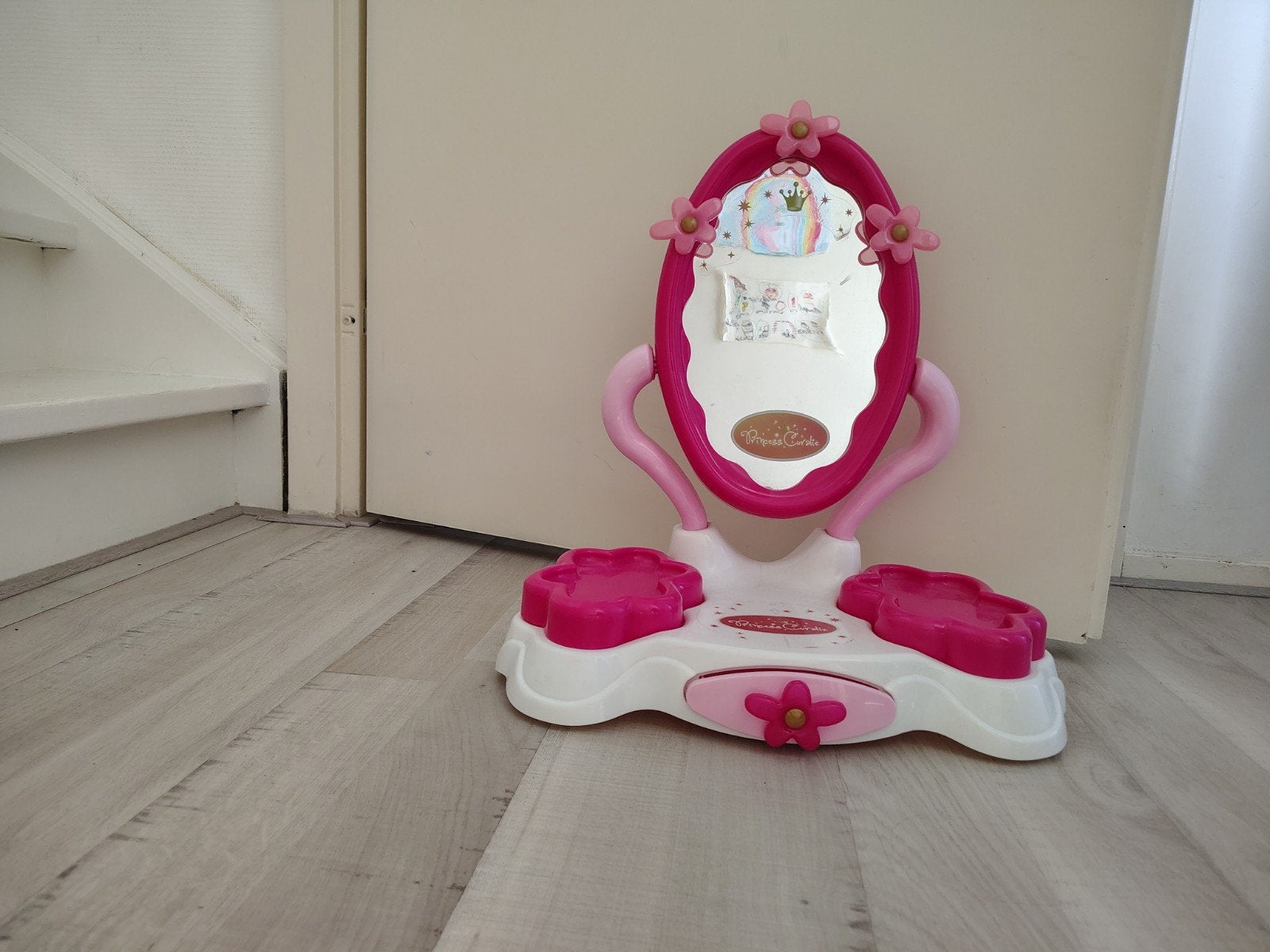 prinses Coralie kaptafel, Ophalen, Meisje