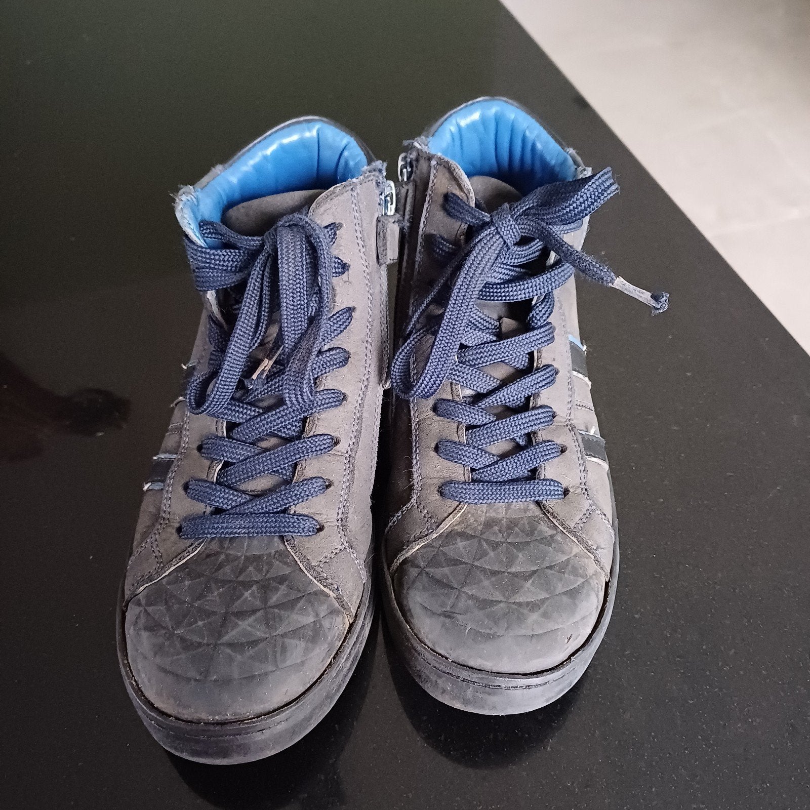 Gattino leren schoenen maat 32, Ophalen of Verzenden, Zo goed als nieuw, Jongen, Schoenen