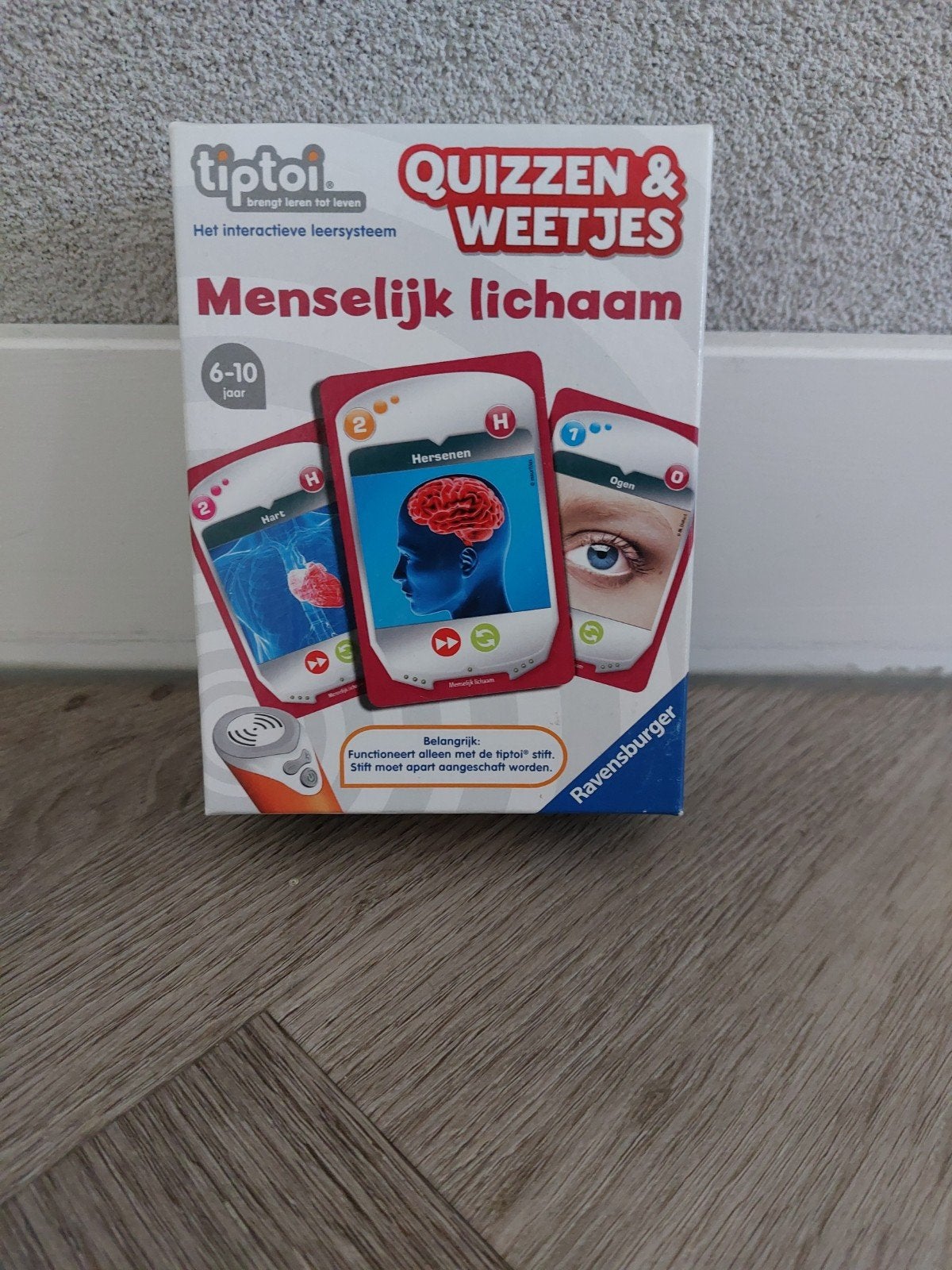Tiptoi spel, Ophalen of Verzenden