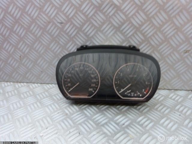 Kilometerteller BMW 1-serie E87 benzine, Auto-onderdelen, Gebruikt, Ophalen of Verzenden, BMW, BMW