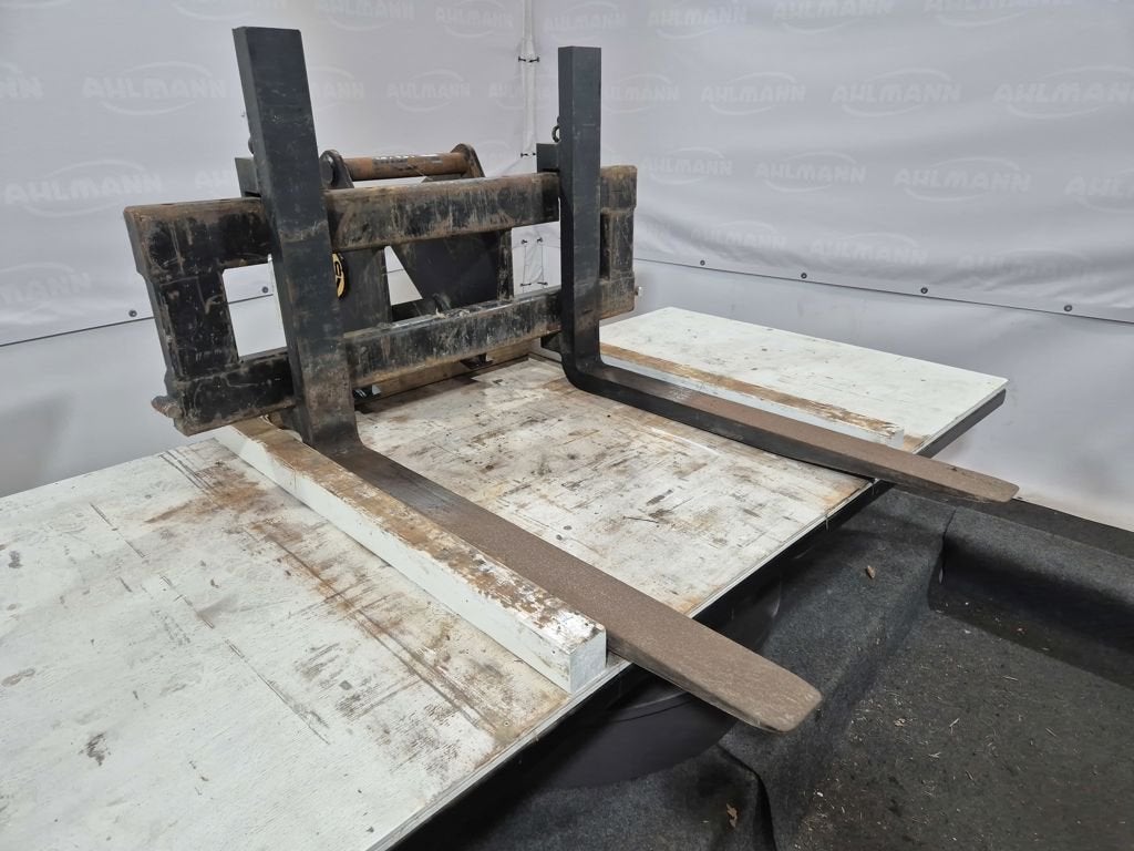 Palletvorkinstallatie MS50, Zakelijke goederen, Overige aandrijving, Voorzetapparatuur