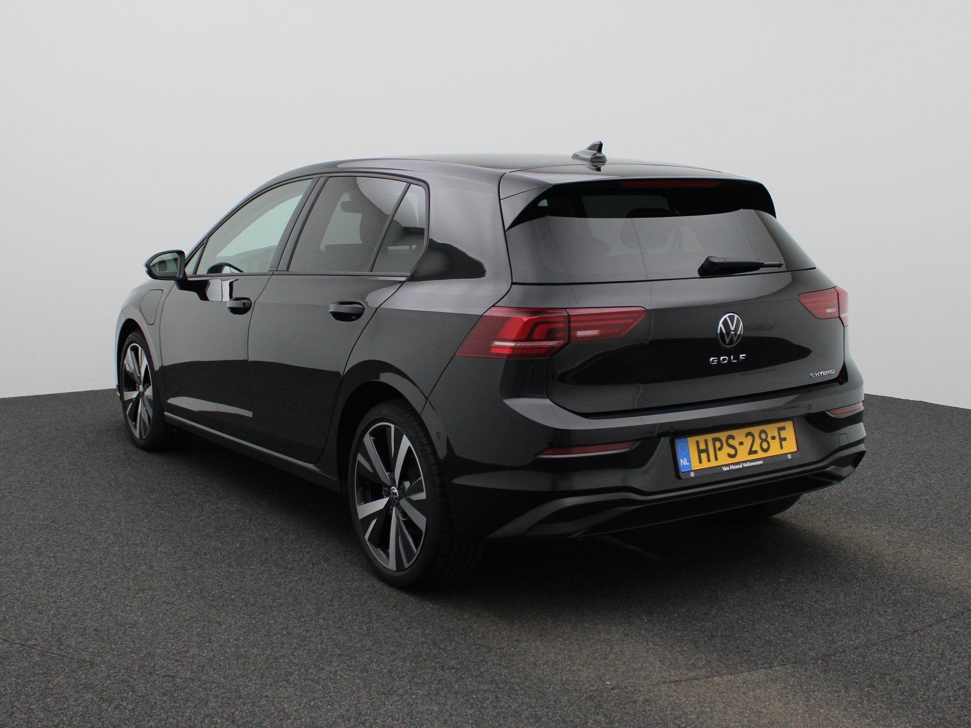 Volkswagen Golf 1.5 eHybrid Life Edition Origineel Nederland, Auto's, Volkswagen, 12 maanden, Stof, 1498 cc, 4 cilinders