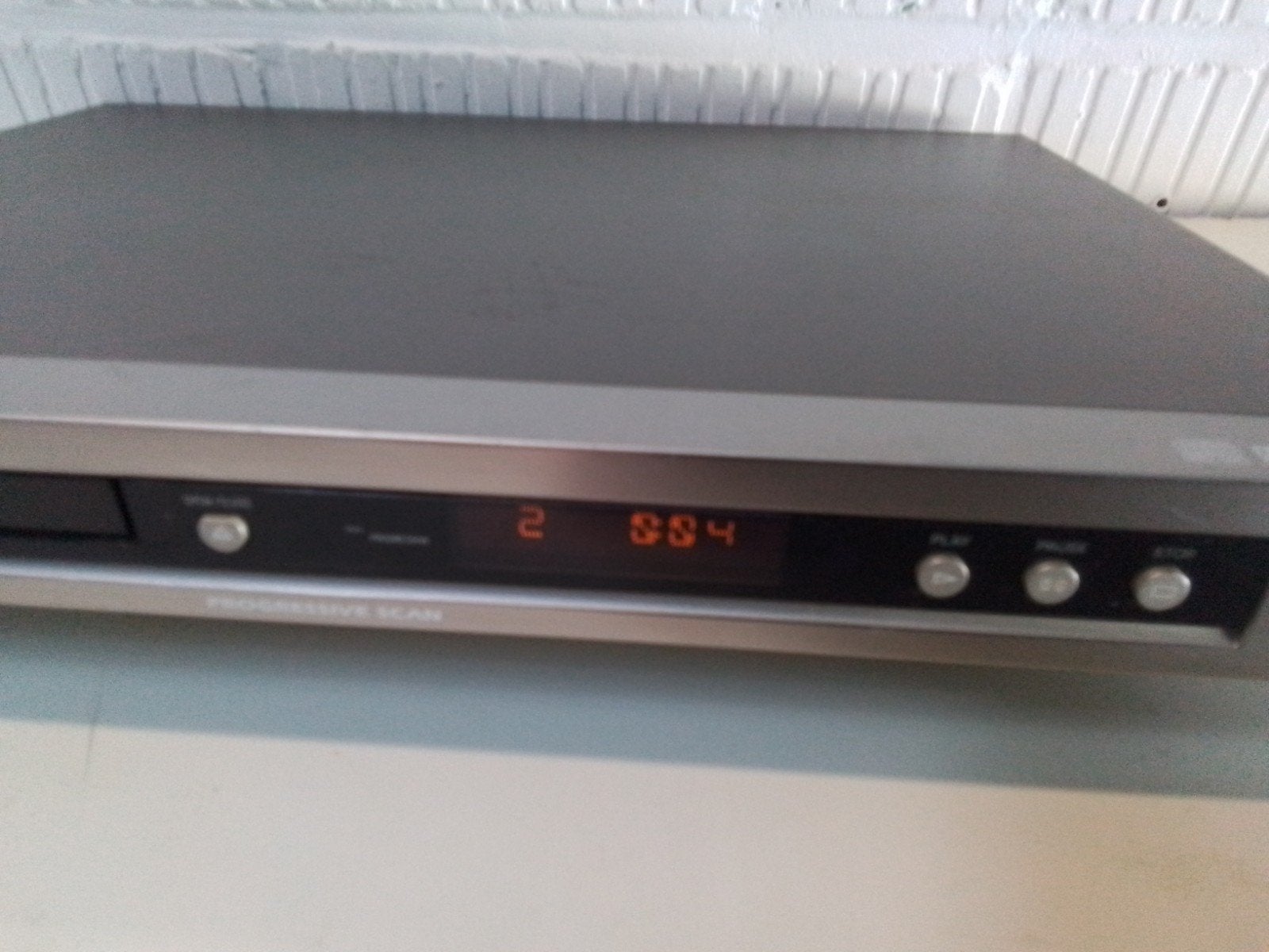 Yamaha DVD-S557 Natural Sound DVD-speler, Ophalen of Verzenden, Gebruikt, Dvd-speler, Overige merken