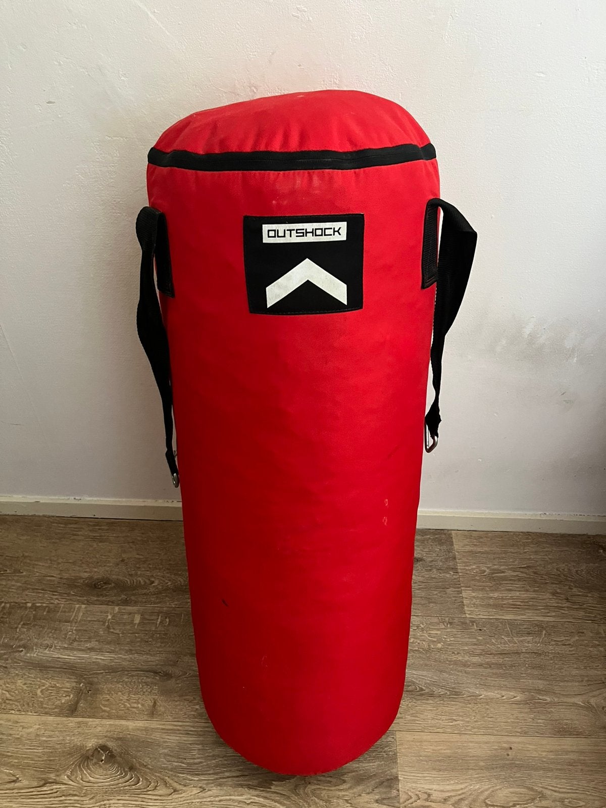 Boxzak, Ophalen, Zo goed als nieuw, Bokszak