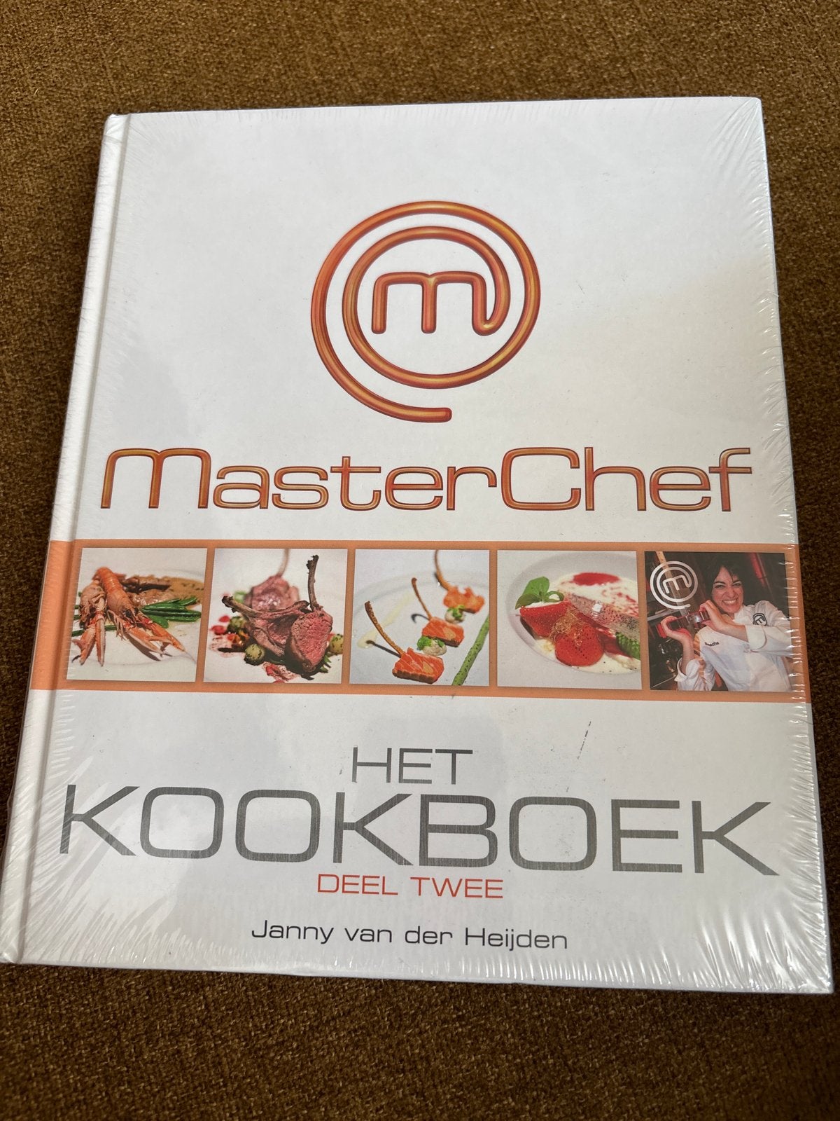 MasterChef Het Kookboek Deel Twee - Janny van der Heijden, Ophalen of Verzenden, Nieuw, Voorgerechten en Soepen