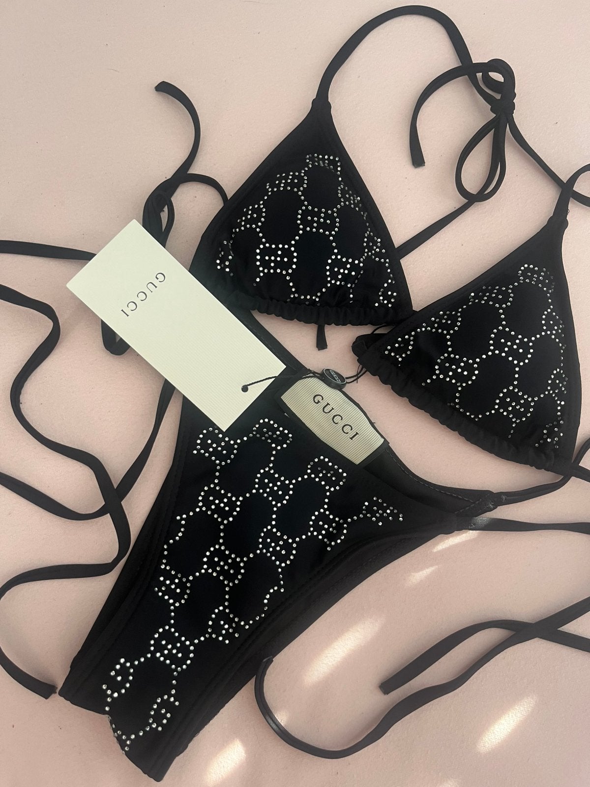Bikini te koop, Kleding | Dames, Ophalen of Verzenden, Nieuw, Zwart, Bikini