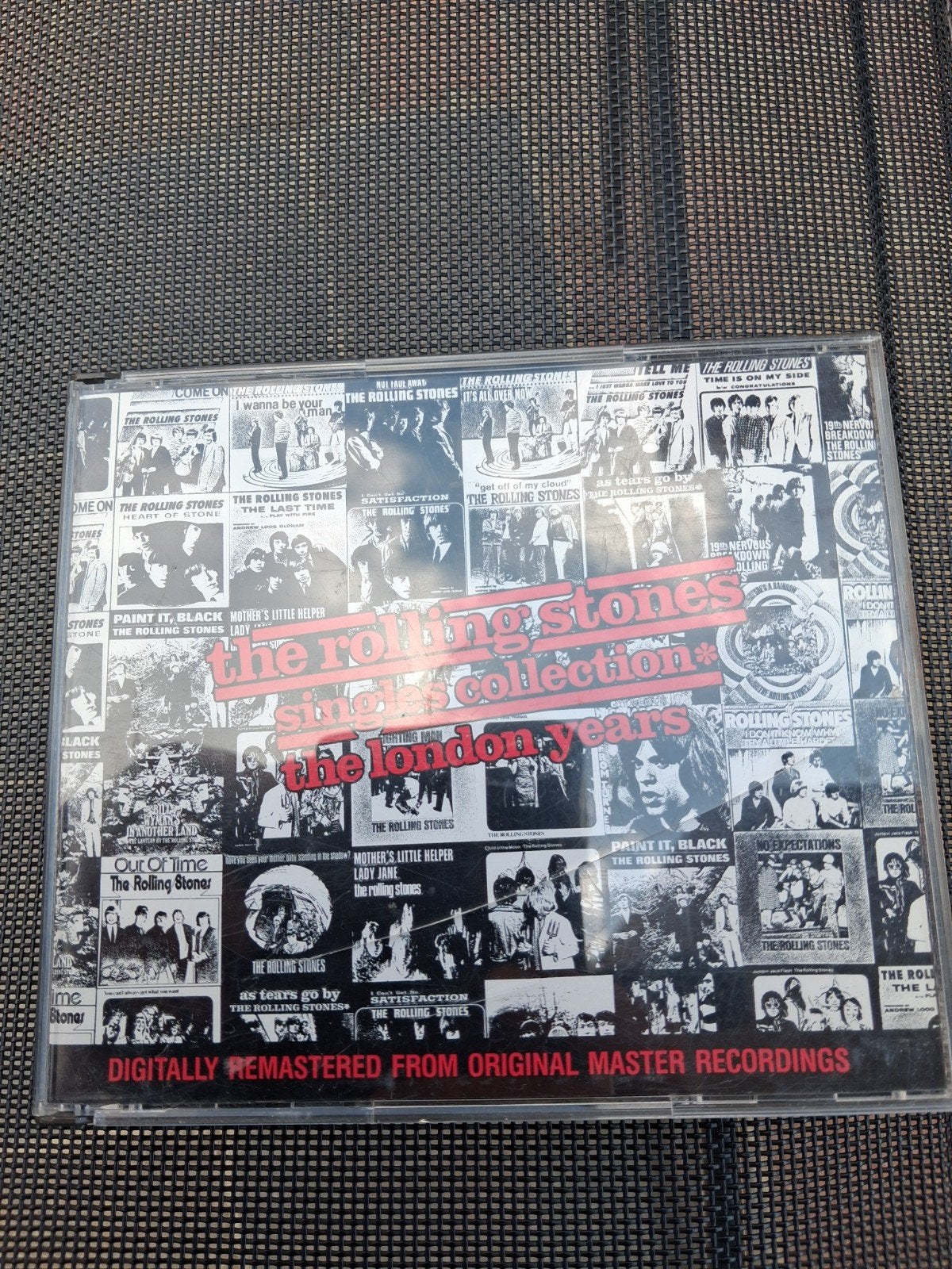 The Rolling Stones - Singles Collection: The London Years CD, Cd's en Dvd's, Cd's | Pop, Gebruikt, Rock, Verzamelalbum, Remastered