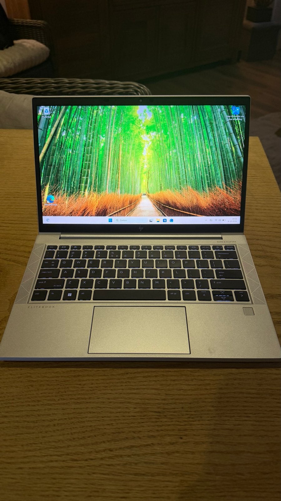 HP Elitebook 830 G8 - i7, 16GB RAM, 512GB SSD, 13 inch, Qwerty, 13 inch, Ophalen of Verzenden, Zo goed als nieuw