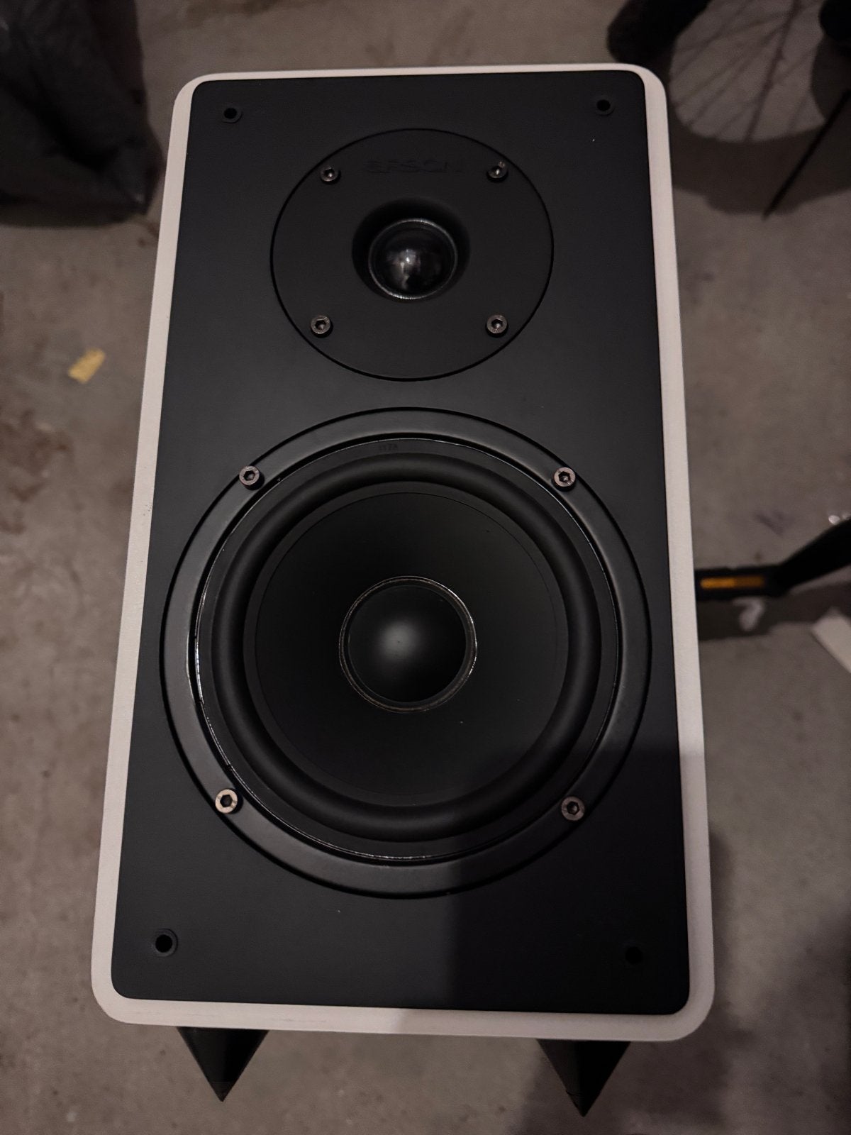 Denon CEOL Piccolo DRA-N5 met Argon 6350 speakers, Ophalen of Verzenden, Gebruikt, Speakers, Denon