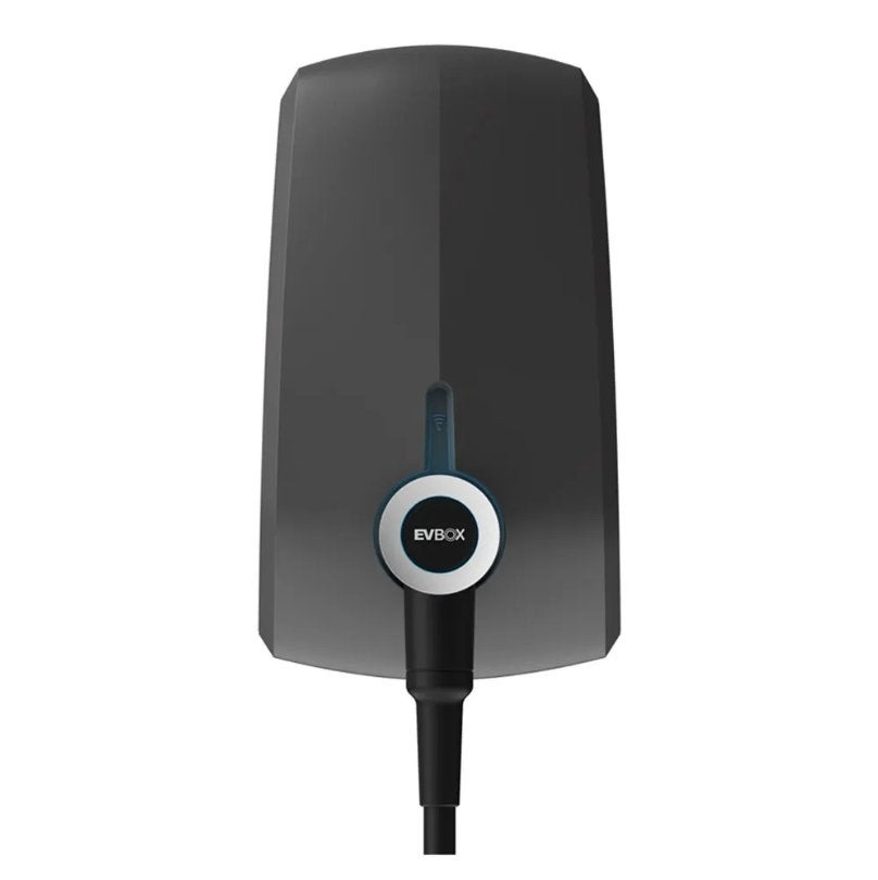 EVBox Elvi laadpaal 22 kW  MET DEFECT!! NIET COMPLEET!!!, Auto diversen, Ophalen of Verzenden, Gebruikt, Laadpaal en Laadkabel