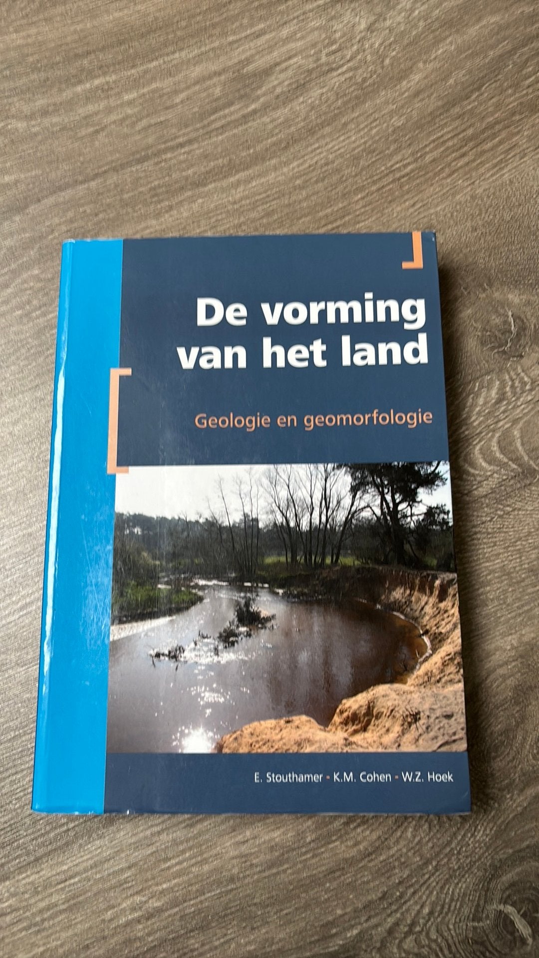 Esther Stouthamer - De vorming van het land, Boeken, Esther Stouthamer; Kim Cohen; Wim Hoek, Ophalen of Verzenden, Zo goed als nieuw