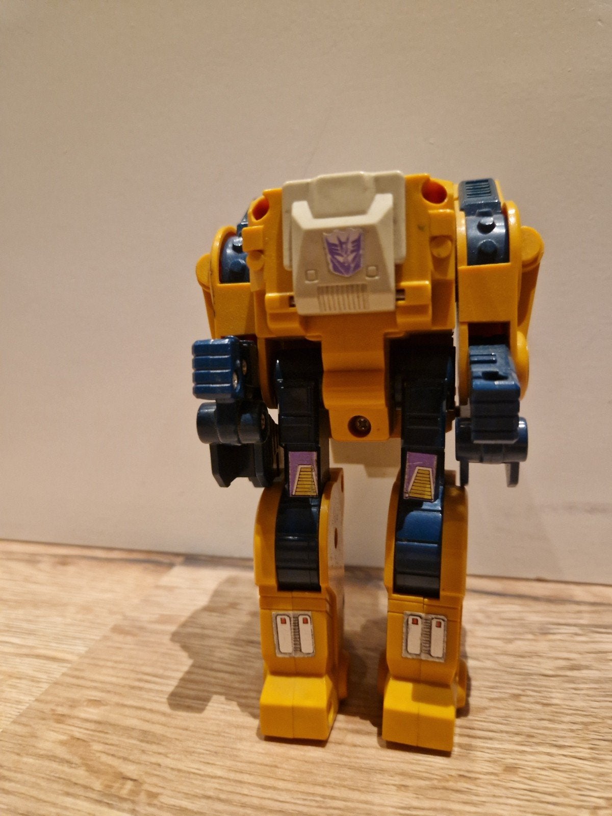 Transformers G1 Weirdwolf, Verzamelen, G1, Ophalen of Verzenden, Gebruikt, Autobots