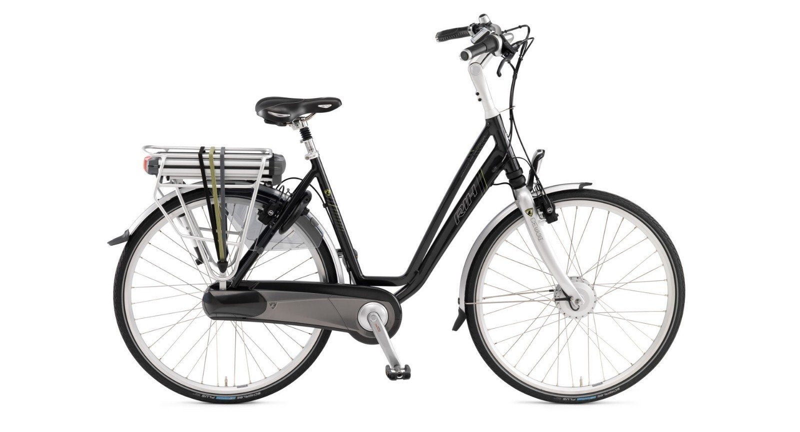 Elektrische fiets rihh omega frame hoogte47cm, 51 tot 55 cm, Ophalen of Verzenden, Zo goed als nieuw, Overige merken
