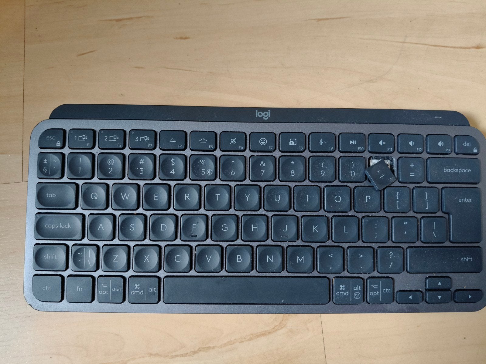 Logitech mx keys mini ( Bluetooth toetsenbord ), Gebruikt, Multimediatoetsen, Logitech, Ophalen of Verzenden