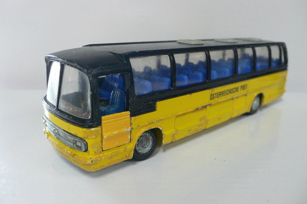 mercedes o302-Osterreichische post - tekno holland-lakschade, Verzenden, Gebruikt, Auto, Tekno