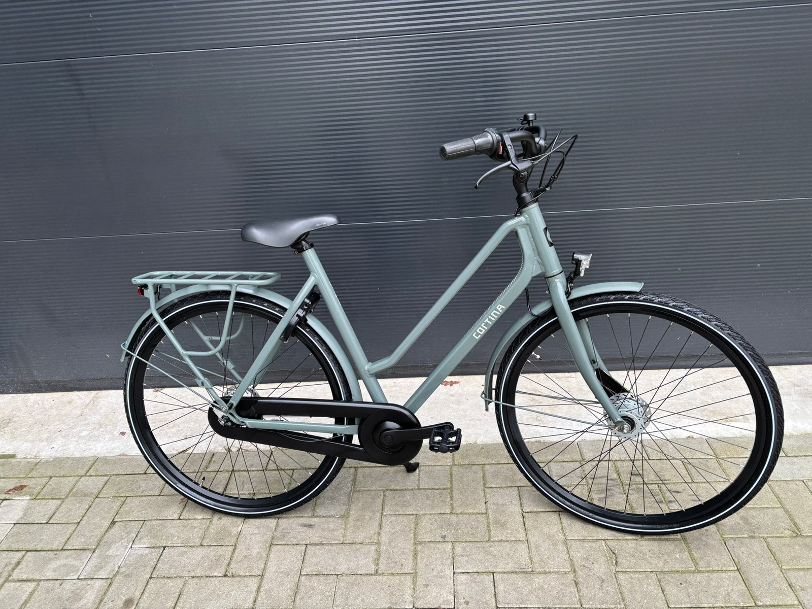 Nette Cortina foss ND7 damesfiets/meidenfiets (57cm), Gebruikt, Aluminium, Ophalen of Verzenden, Cortina