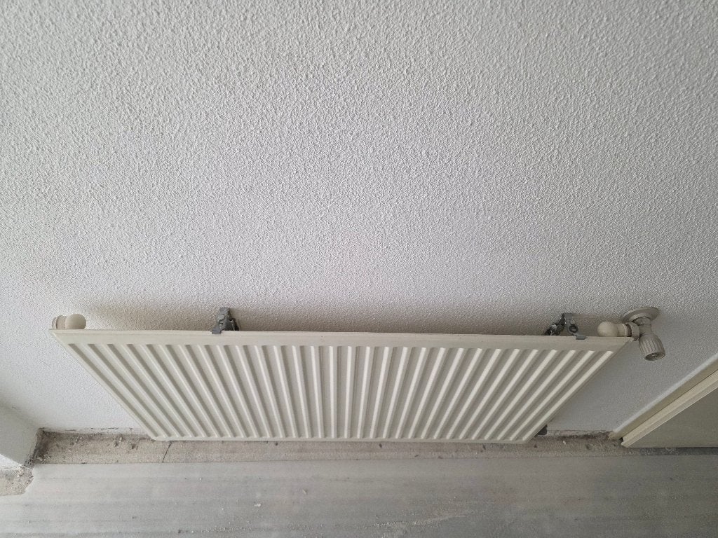 Radiator 100x60cm, Ophalen, Gebruikt