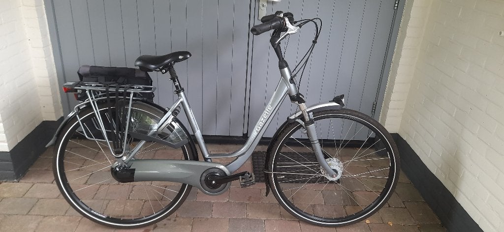 Gazelle Damesfiets Orange C7+, Ophalen, 47 tot 50 cm, Versnellingen, Zo goed als nieuw