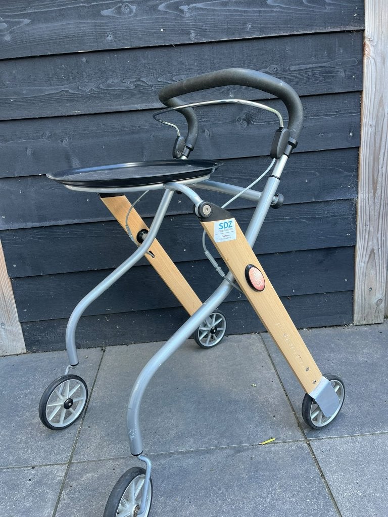 Rollator indoor, Ophalen, Gebruikt