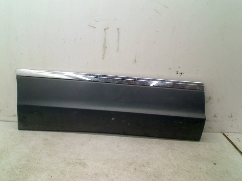 Sideskirt Rechts Achter Tiguan Allspace (BW2) 2021, Gebruikt, Volkswagen, Volkswagen AG, Kundenbetreuung@volkswagen.de