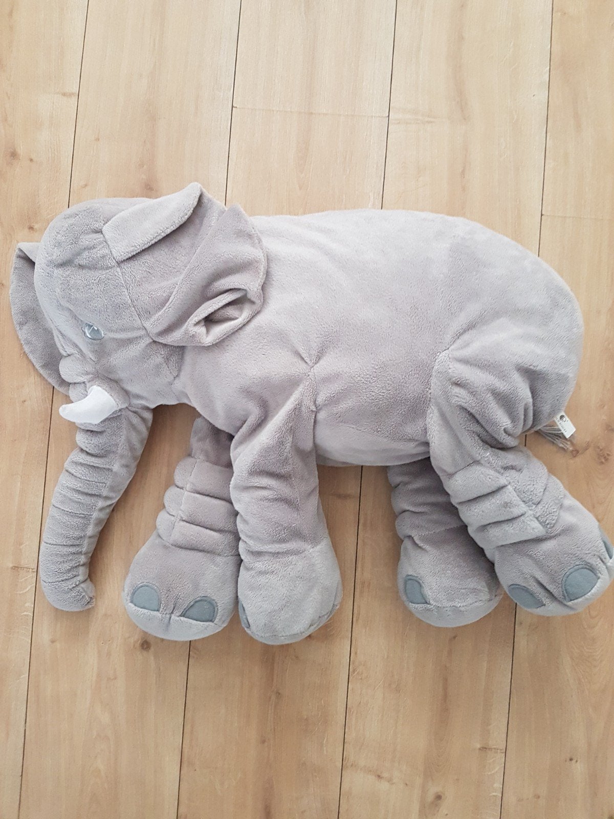 Olifant knuffel / kussen groot, Ophalen, Olifant