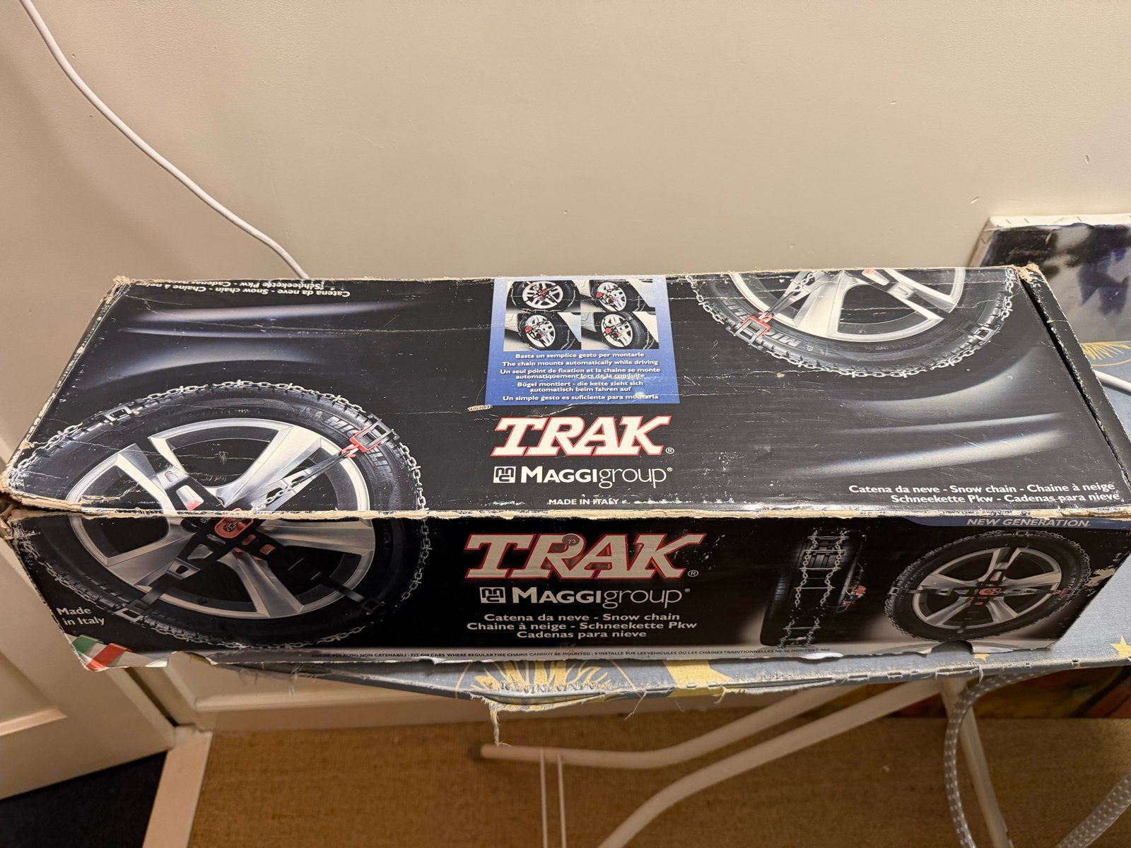 Maggi Trak sneeuwkettingen (CATRAKN213) oa BMW f30/31 g20/21, Ophalen of Verzenden, Nieuw
