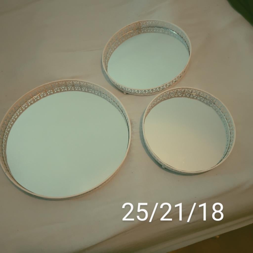 Schalen enz, Ophalen of Verzenden, Nieuw, Rond, Schaal