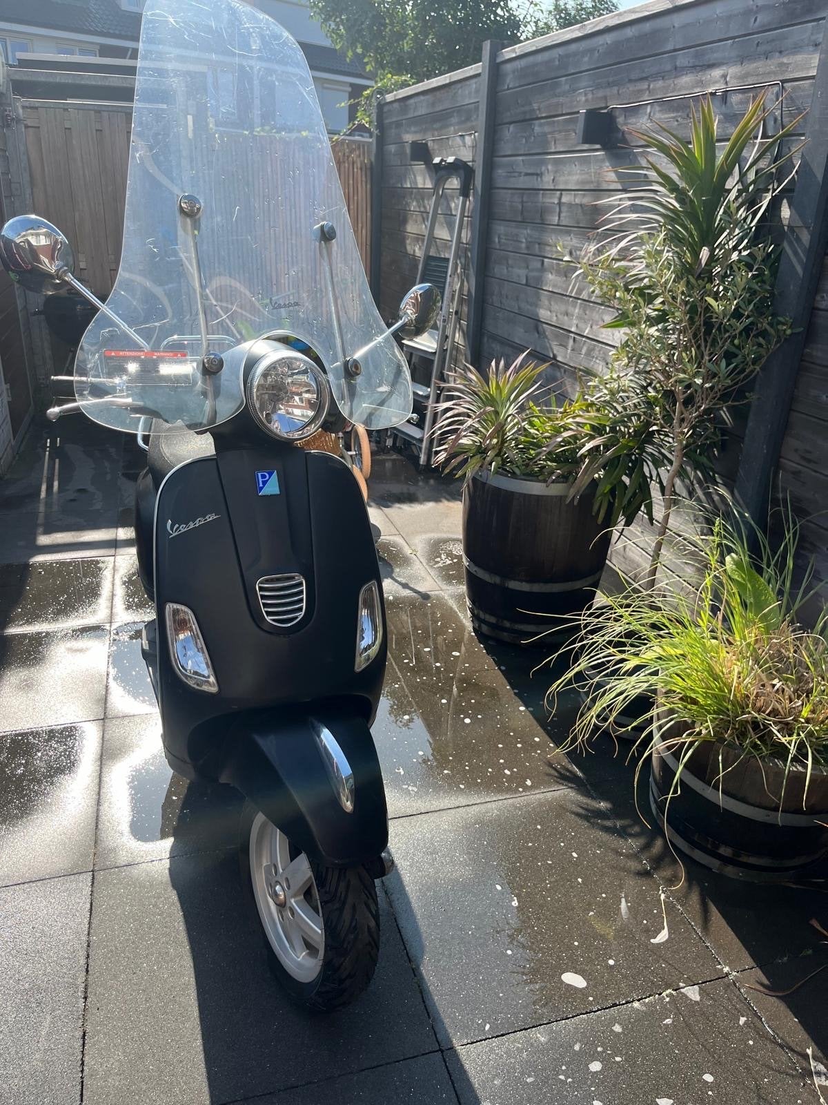 Vespa LX50 Scooter, Ophalen, Gebruikt, Maximaal 45 km/u, Benzine