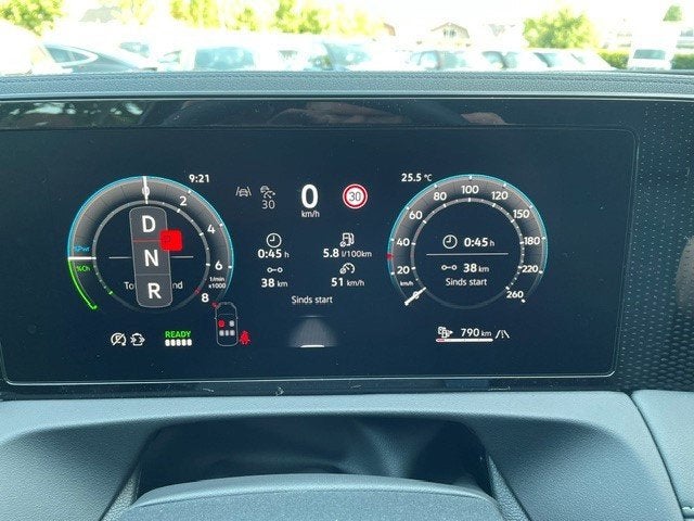 Volkswagen TIGUAN NIEUW 1.5 eHybrid Life Edition SUPERDEAL!, Auto's, Volkswagen, Euro 6, 150 pk, Leder en Stof, Zwart