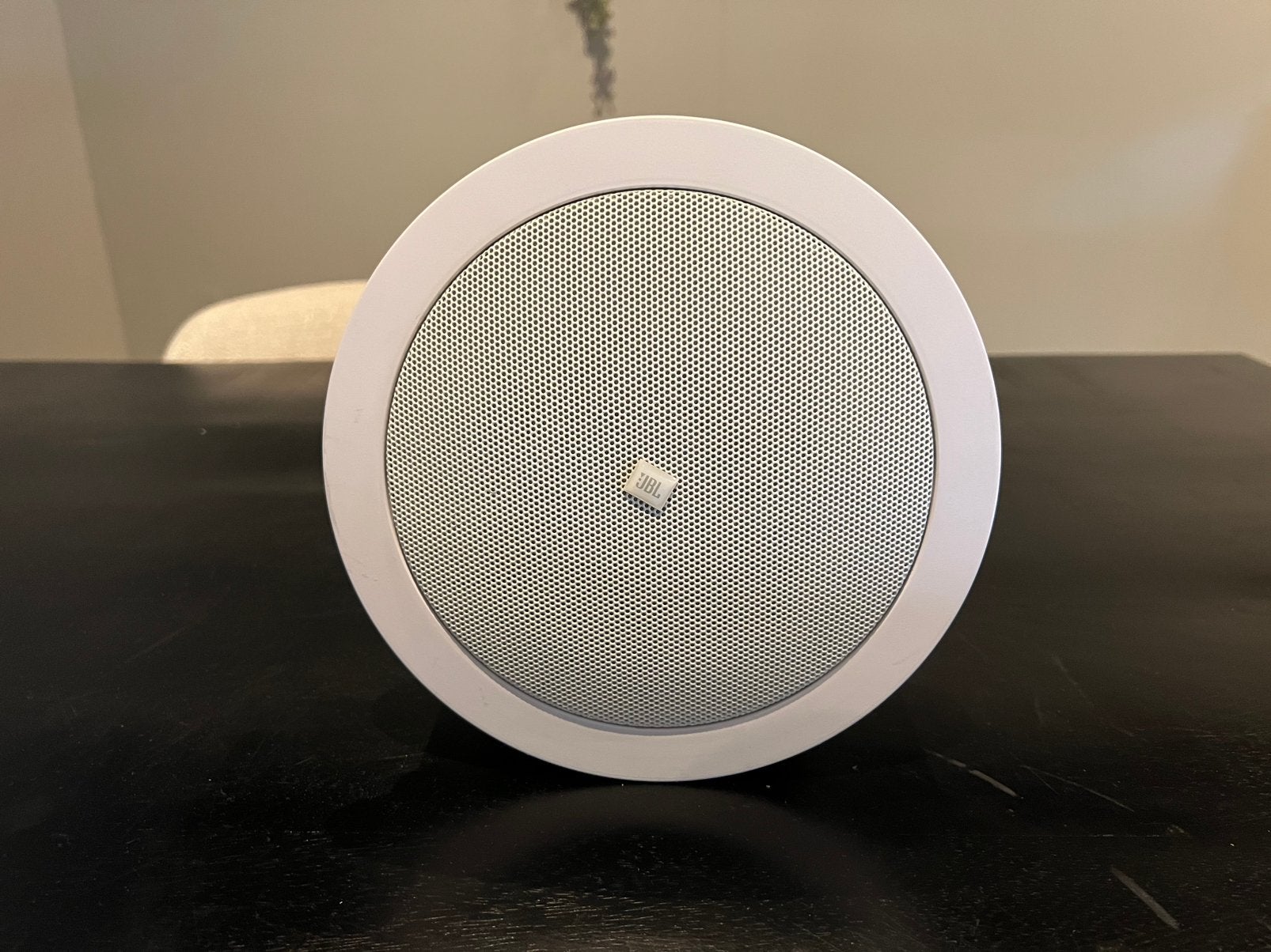 JBL control 14C/T Ceiling Loudspeaker, Ophalen, JBL, Zo goed als nieuw, Nvt