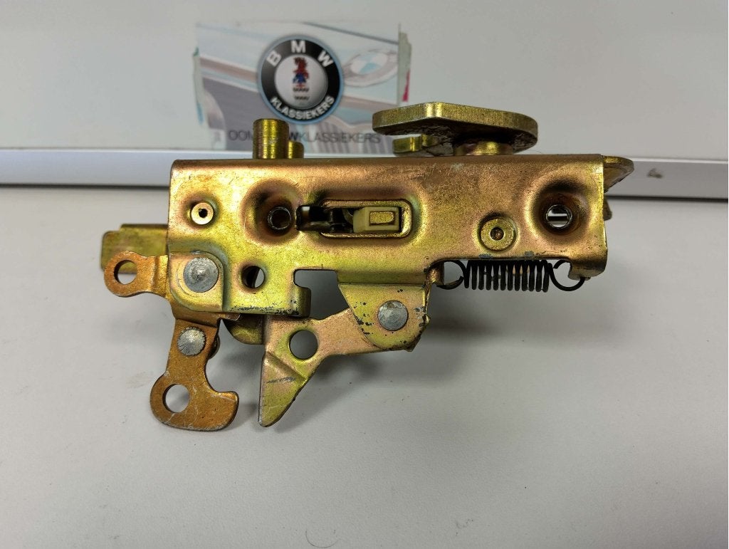 BMW M1 E26+ 3serie E21 	51211842254 Slot voor rechts NIEUW, Niet ingevuld, Deur, Niet ingevuld, Nieuw