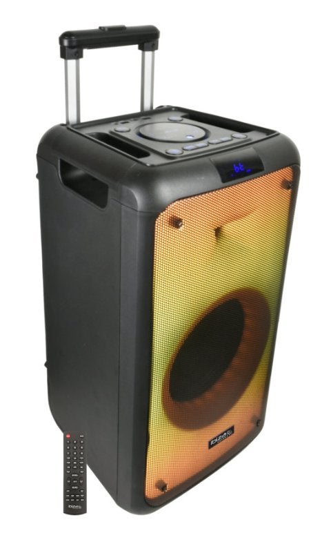 Ibiza Light & Sound STREET-WAVE 400w, Audio, Tv en Foto, Luidsprekers, Bluetooth, Party speaker, Nieuw, Ophalen of Verzenden