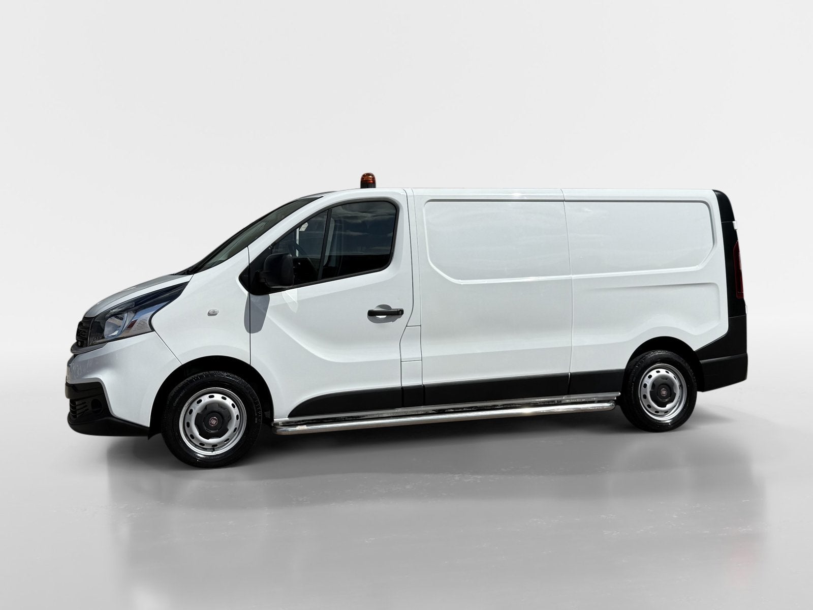 Fiat Talento 1.6 L2H1, Auto's, Voorwielaandrijving, Gebruikt, Origineel Nederlands, Bedrijf