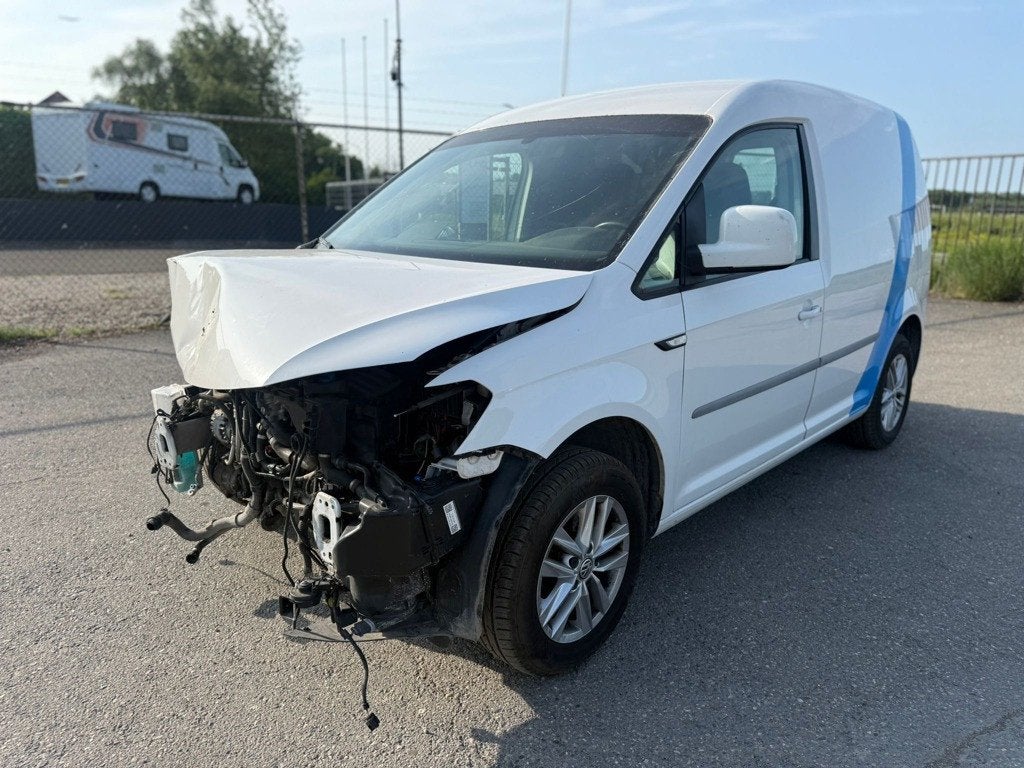 Volkswagen Caddy 2.0 TDI L1H1 BMT Highline, Gebruikt, Euro 6, 4 cilinders, 700 kg
