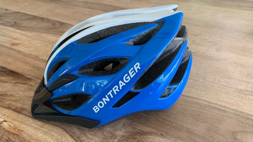 Fietshelm, Ophalen, Jongen of Meisje, Overige maten, Zo goed als nieuw
