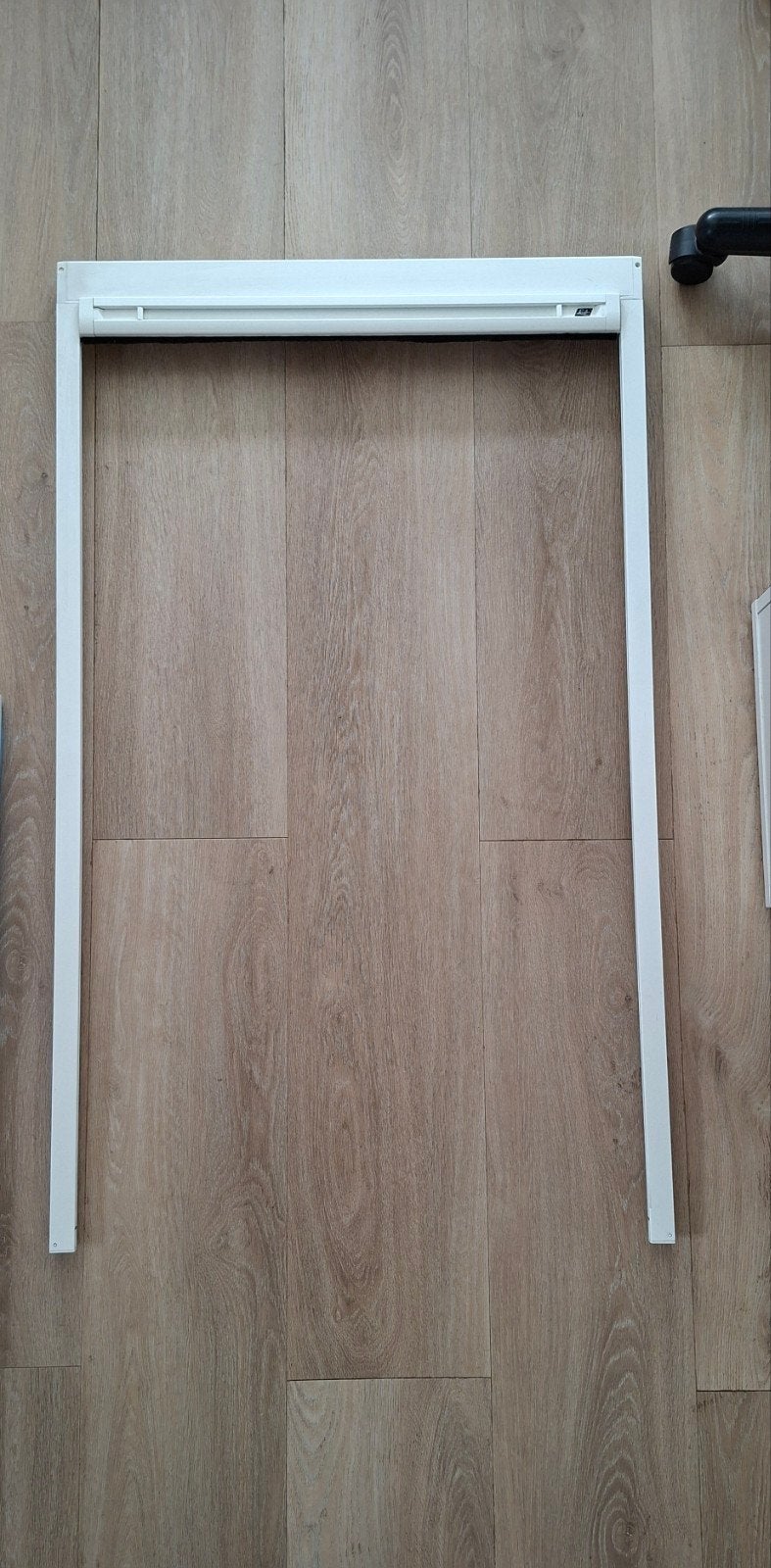 Luxaflex rolhor Super Nova Afm. 68.7 x 113.7cm
Ral 9010 Wit, Gebruikt, Minder dan 80 cm, Overige typen, Minder dan 200 cm