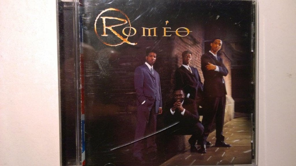 Roméo - Roméo, Ophalen of Verzenden, Zo goed als nieuw, Soul, Album