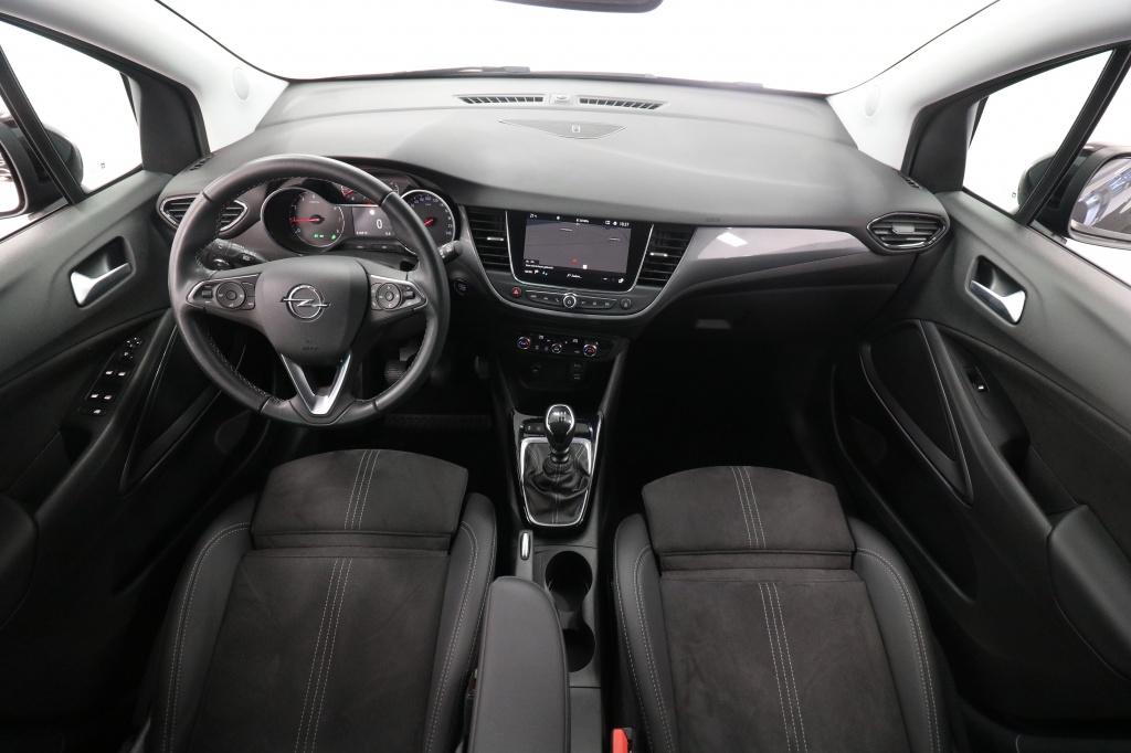 Opel Crossland 1.2 Turbo Ultimate (bj 2023), 1190 kg, 12 maanden, 840 kg, Gebruikt