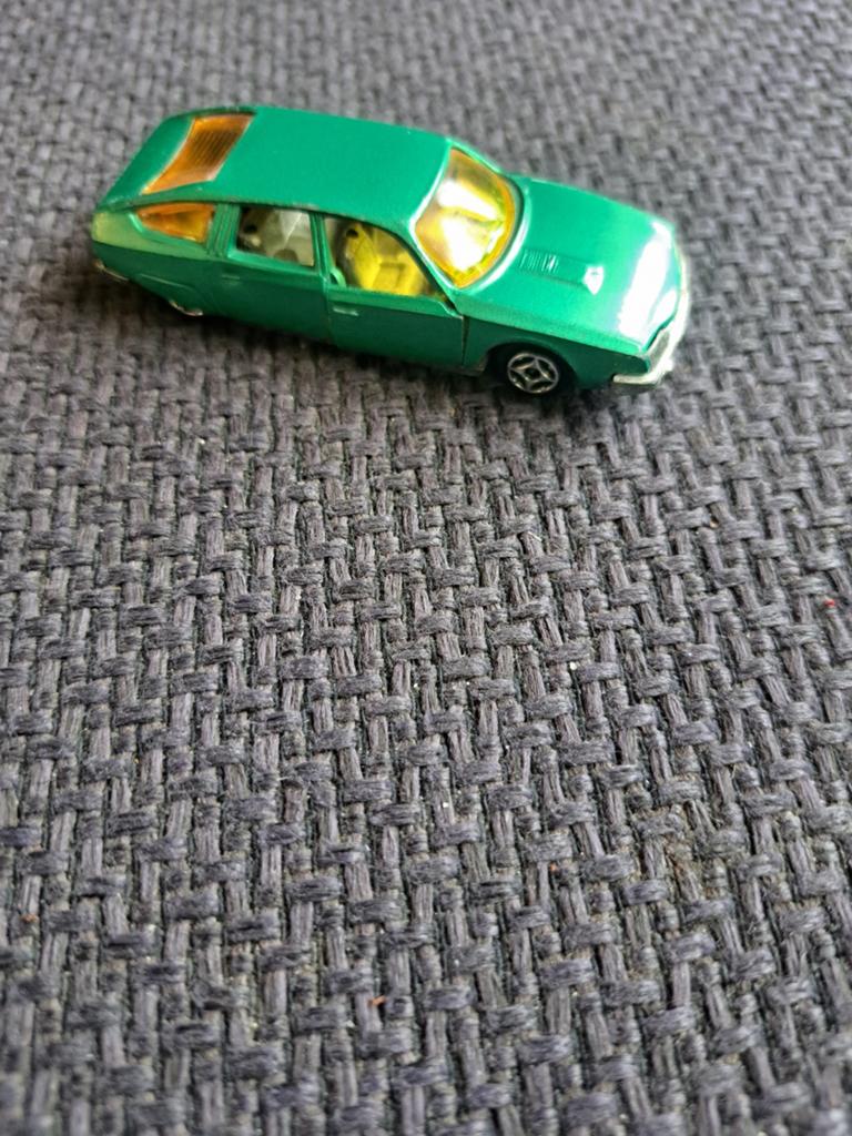 Mini jet norev model citroen cx, France, Gebruikt, Auto, Minijet norev