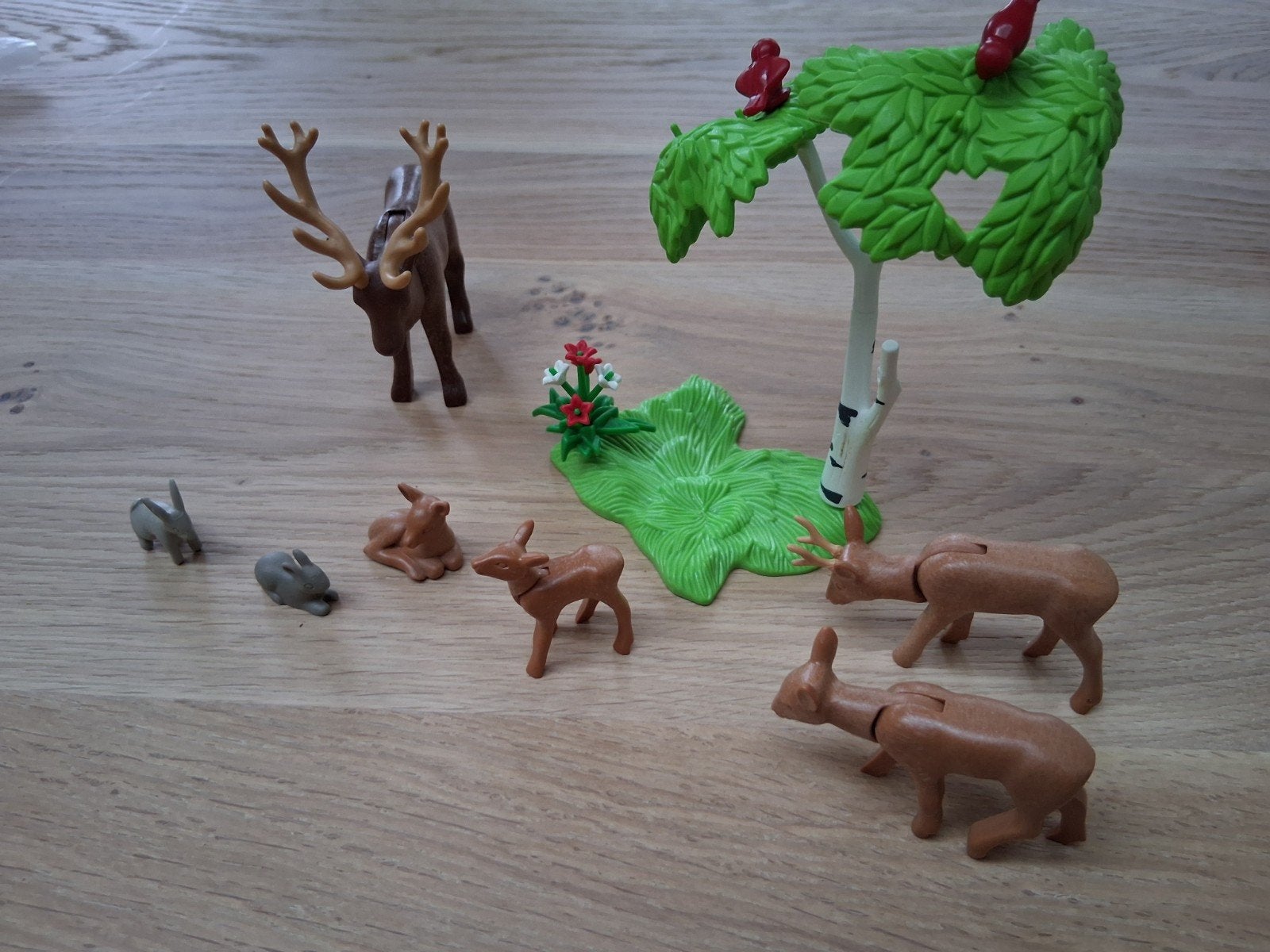 Playmobil 6817, Gebruikt, Complete set, Overige typen, Ophalen of Verzenden