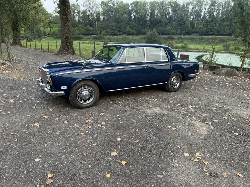 Bentley T1 6.7 V8 * BJ ‘73 (bj 1973, automaat), foto 5