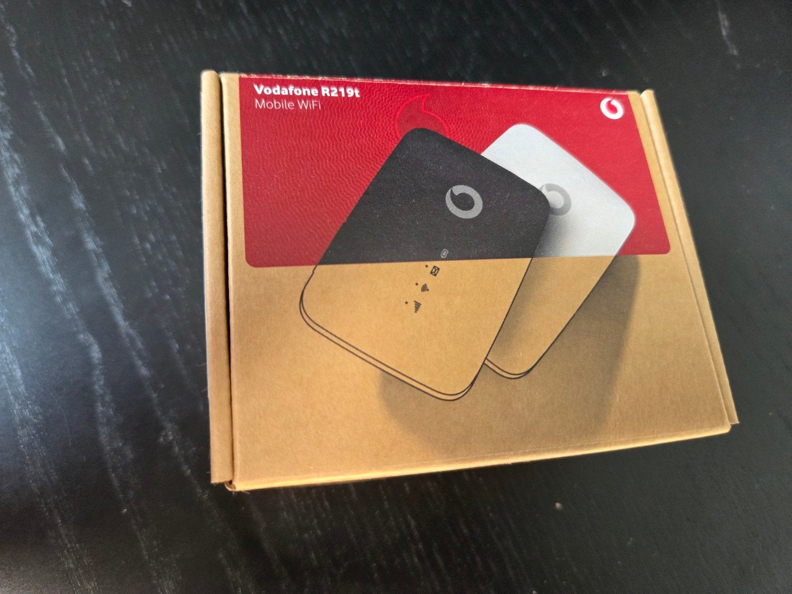 Vodafone R219t Mobile WiFi, Ophalen of Verzenden
