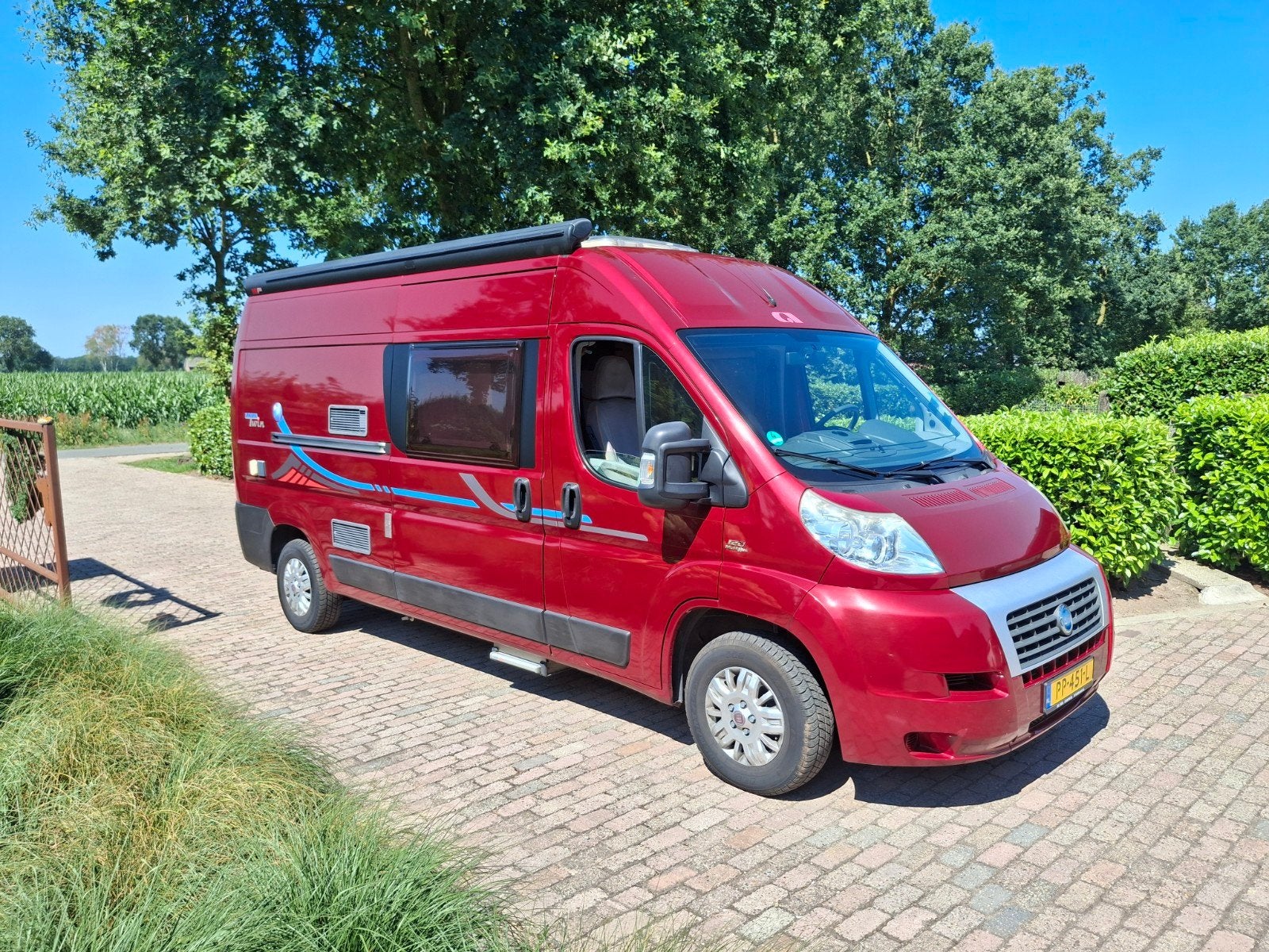 " werkelijk super netjes" adria bus camper ! Airco", Bedrijf, Tot en met 4, Adria