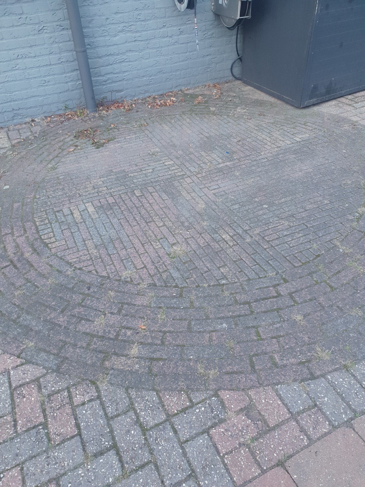 Waaltjes en dikformaat voor cirkel of andere toepassing, Tuin en Terras, Ophalen, Overige materialen, Gebruikt, Klinkers