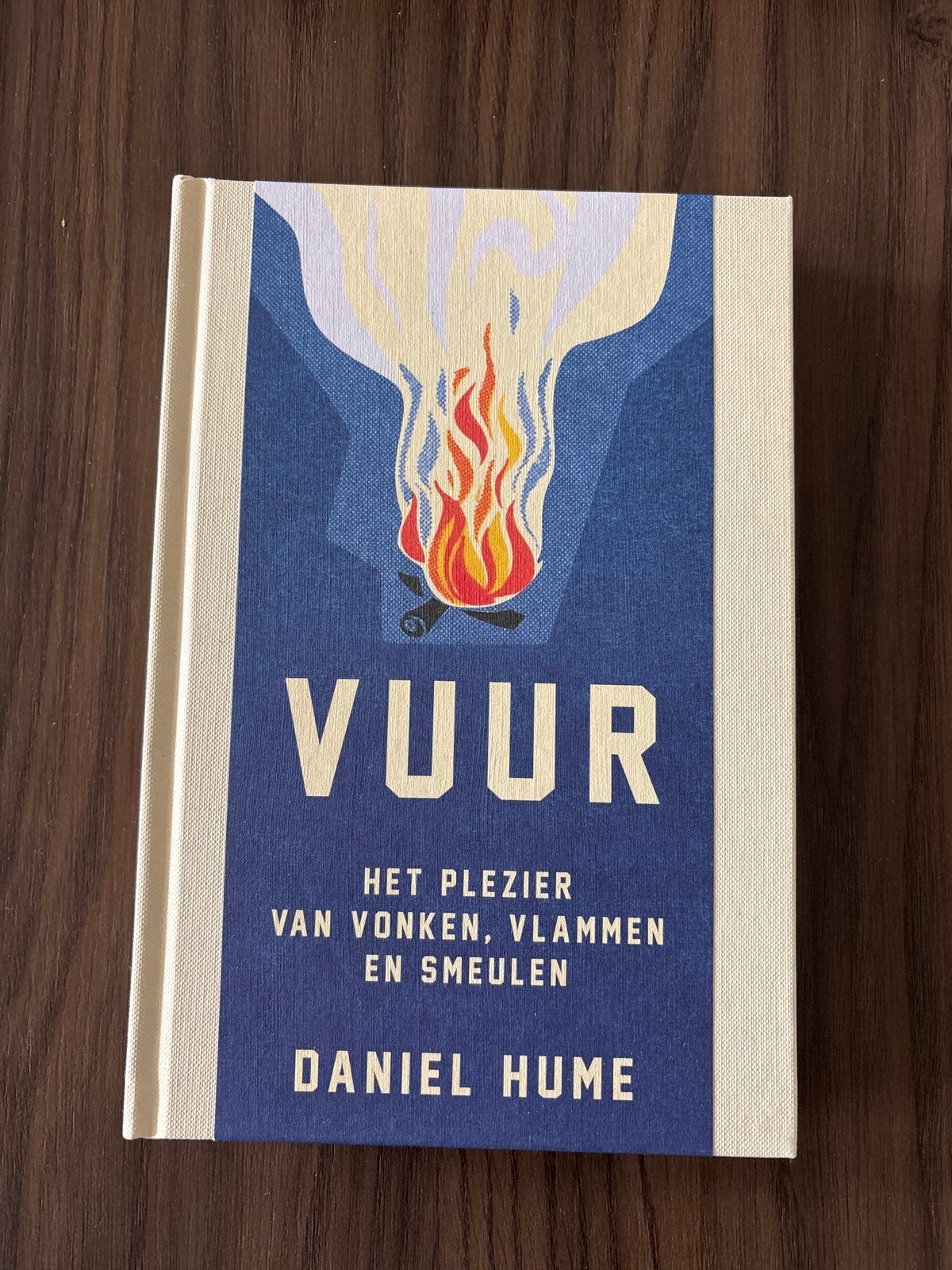Vuur: Het plezier van vonken, vlammen en smeulen - Daniel Hu, Boeken, Ophalen of Verzenden, Nieuw, Nederland