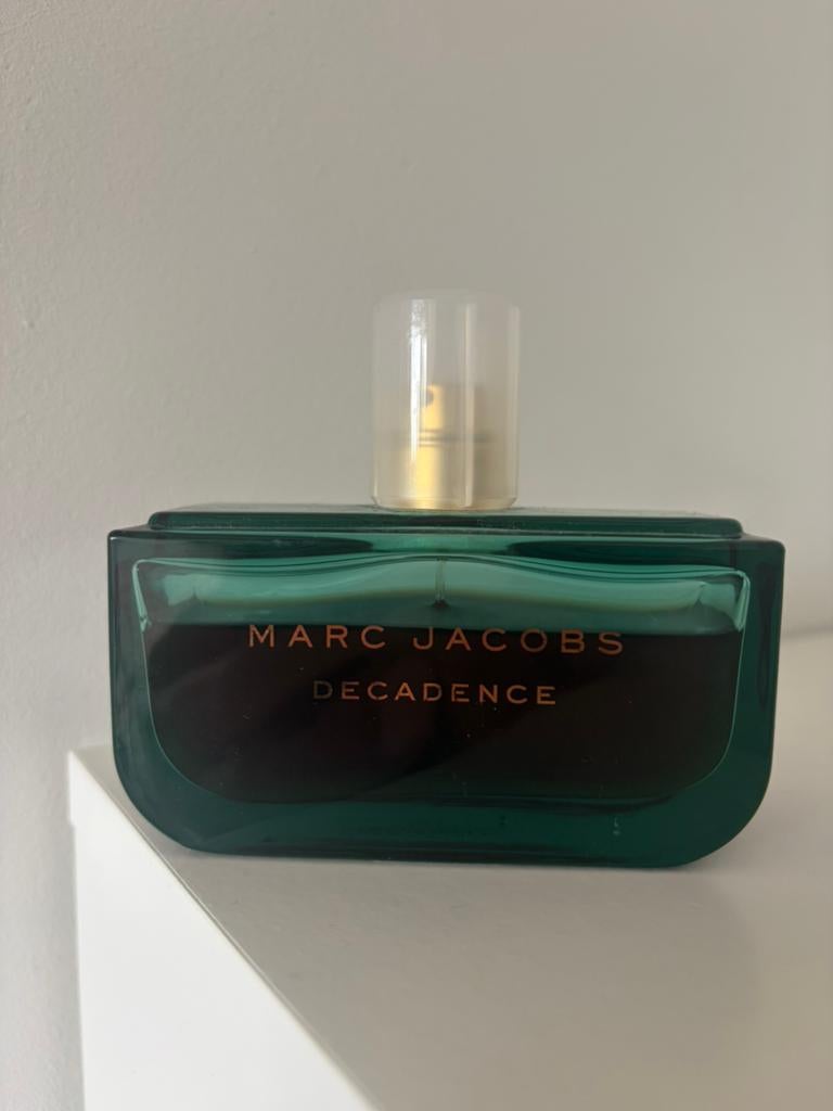 Marc Jacobs Decadence eau de parfum, Sieraden, Tassen en Uiterlijk, Uiterlijk | Parfum, Verzenden, Nieuw