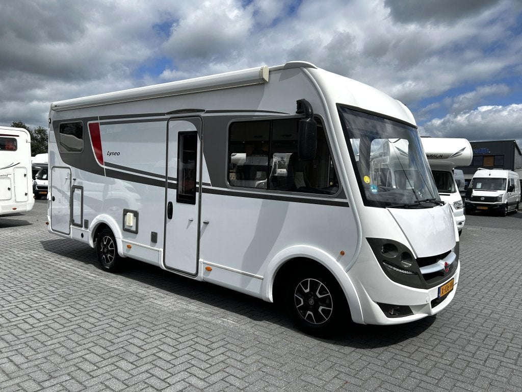 Caravans And Camping Bürstner