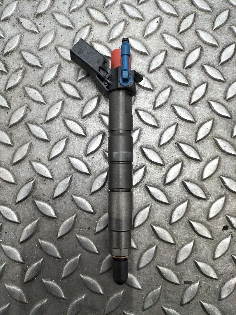 MERCEDES B CLASS BRANDSTOF INJECTOR / VERSTUIVER 6540700187, Ophalen of Verzenden, Gebruikt, Stiba lid